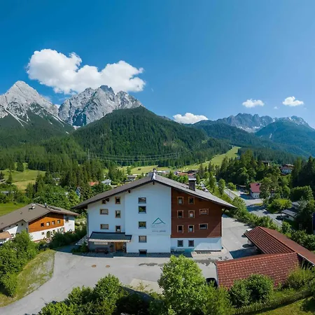 Appartement Zugspitze