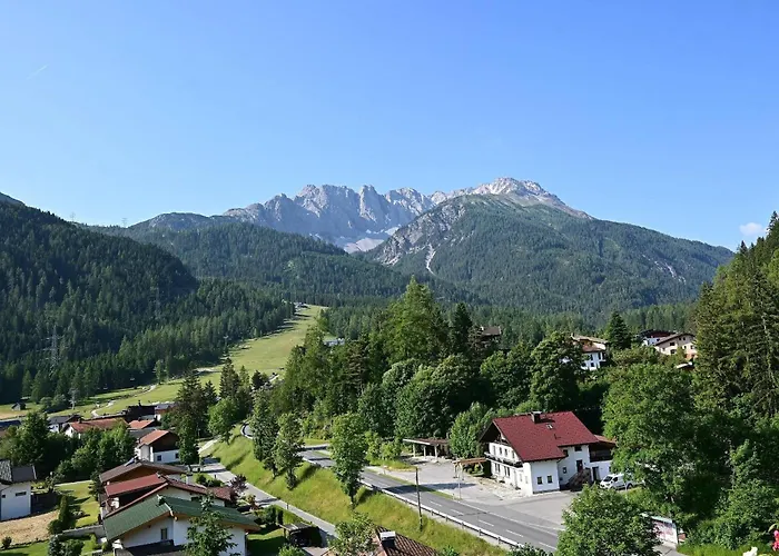 Zugspitze Apartament Biberwier