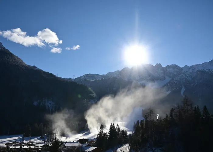 Apartament Zugspitze *