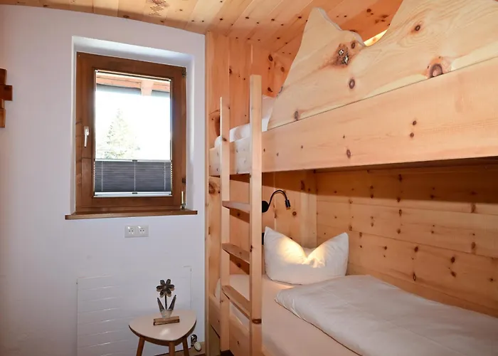 Apartament Zugspitze *