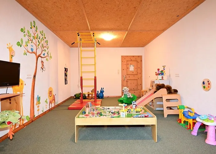 Apartament Zugspitze *