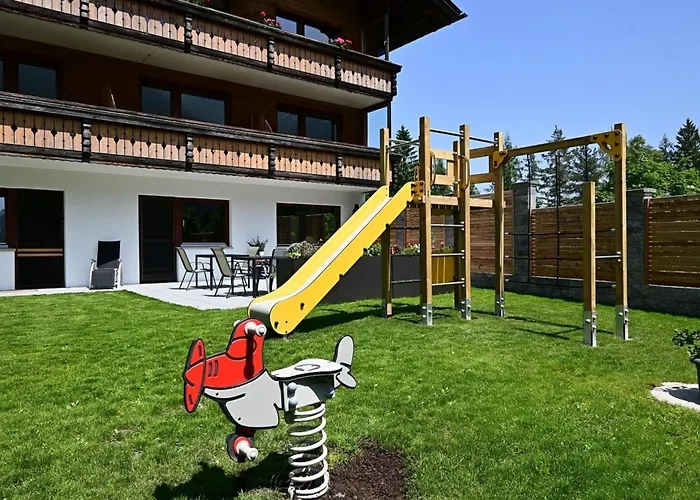 Apartament Zugspitze Biberwier