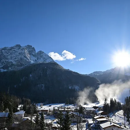 Zugspitze * Бибервир