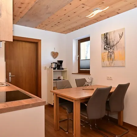 Zugspitze Апартаменты