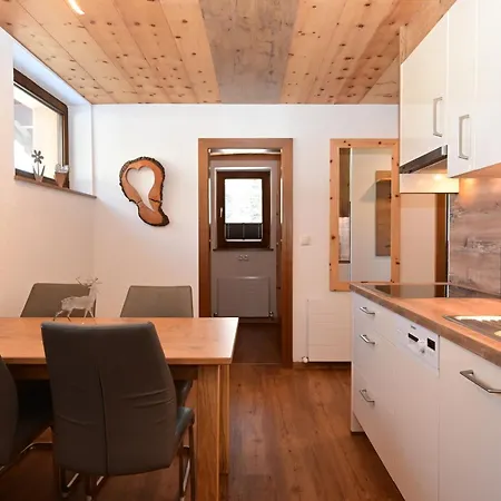 Zugspitze Апартаменты Бибервир