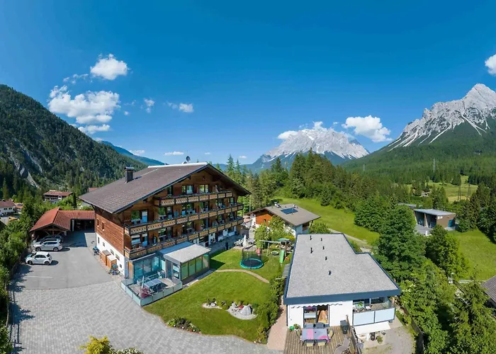 Zugspitze * Biberwier