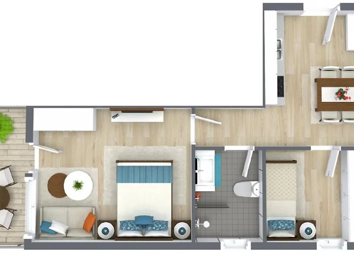 Zugspitze Apartment *