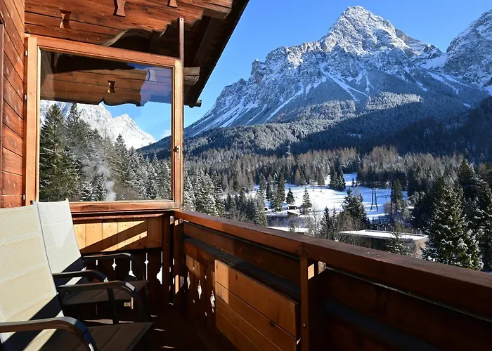Apartment Zugspitze Biberwier
