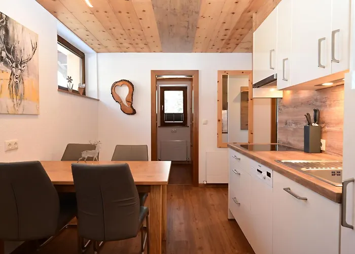 Zugspitze Apartment Biberwier