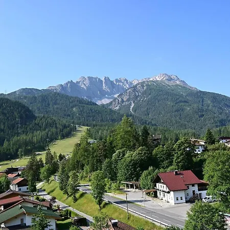 Zugspitze Apartmán Biberwier