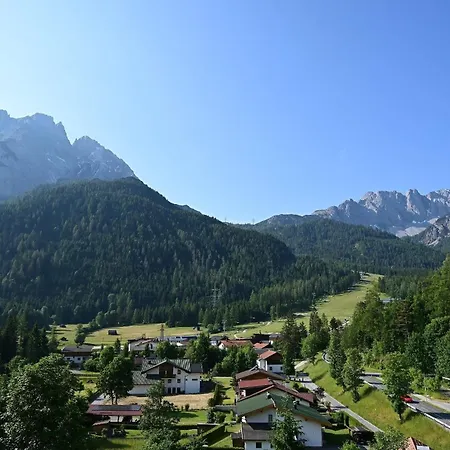 Apartmán Zugspitze