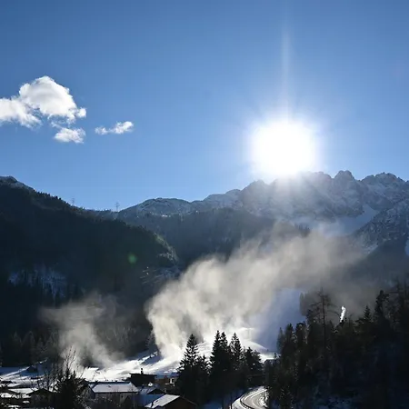 Apartmán Zugspitze *