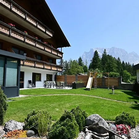 Apartmán Zugspitze