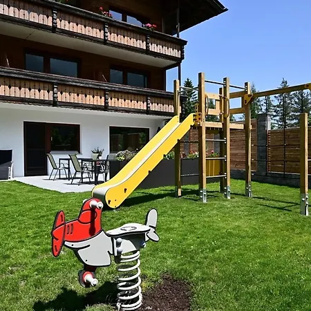 Apartmán Zugspitze Biberwier