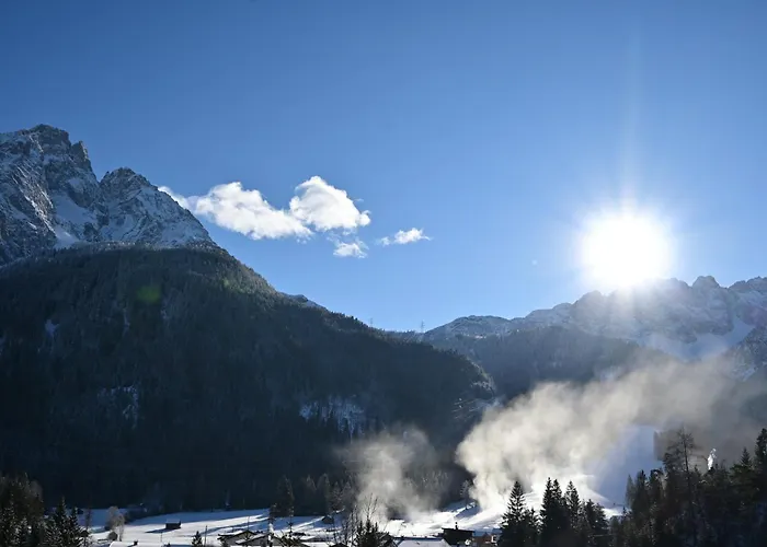 Zugspitze Appartement