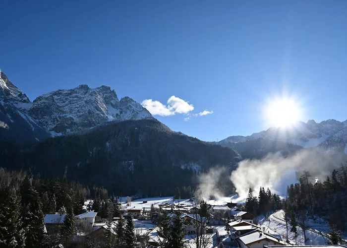 Zugspitze * Biberwier