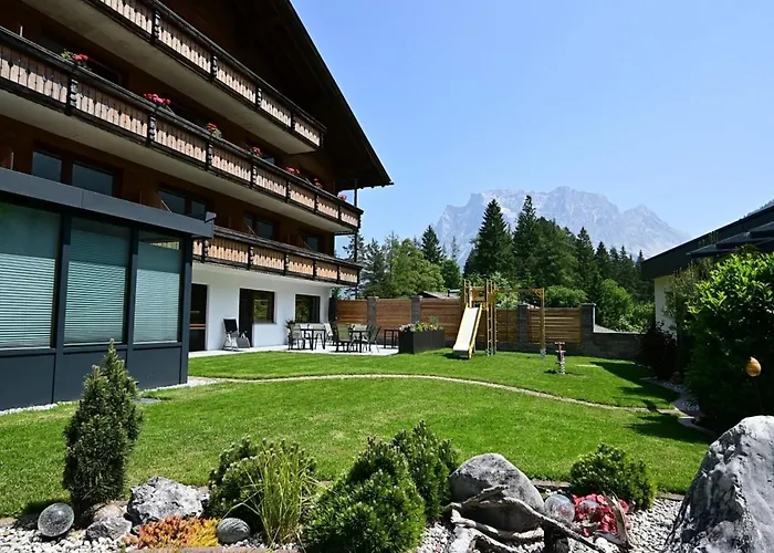 Appartement Zugspitze